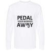 Gold Soft Touch Long Sleeve T-Shirt Thumbnail