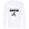 Gold Soft Touch Long Sleeve T-Shirt Thumbnail