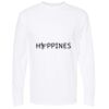 Gold Soft Touch Long Sleeve T-Shirt Thumbnail
