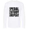 Gold Soft Touch Long Sleeve T-Shirt Thumbnail