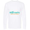 Gold Soft Touch Long Sleeve T-Shirt Thumbnail