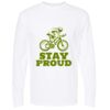 Gold Soft Touch Long Sleeve T-Shirt Thumbnail