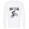 Gold Soft Touch Long Sleeve T-Shirt Thumbnail