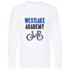 Gold Soft Touch Long Sleeve T-Shirt Thumbnail