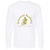 Gold Soft Touch Long Sleeve T-Shirt Thumbnail