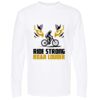 Gold Soft Touch Long Sleeve T-Shirt Thumbnail