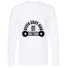 Gold Soft Touch Long Sleeve T-Shirt Thumbnail