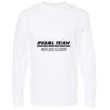 Gold Soft Touch Long Sleeve T-Shirt Thumbnail