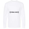 Gold Soft Touch Long Sleeve T-Shirt Thumbnail