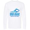 Gold Soft Touch Long Sleeve T-Shirt Thumbnail