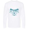Gold Soft Touch Long Sleeve T-Shirt Thumbnail