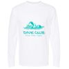 Gold Soft Touch Long Sleeve T-Shirt Thumbnail
