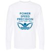 Gold Soft Touch Long Sleeve T-Shirt Thumbnail