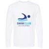 Gold Soft Touch Long Sleeve T-Shirt Thumbnail