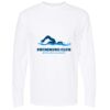 Gold Soft Touch Long Sleeve T-Shirt Thumbnail