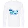 Gold Soft Touch Long Sleeve T-Shirt Thumbnail