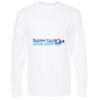 Gold Soft Touch Long Sleeve T-Shirt Thumbnail