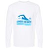 Gold Soft Touch Long Sleeve T-Shirt Thumbnail