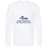 Gold Soft Touch Long Sleeve T-Shirt Thumbnail
