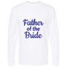 Gold Soft Touch Long Sleeve T-Shirt Thumbnail