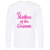 Gold Soft Touch Long Sleeve T-Shirt Thumbnail