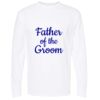 Gold Soft Touch Long Sleeve T-Shirt Thumbnail
