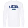 Gold Soft Touch Long Sleeve T-Shirt Thumbnail