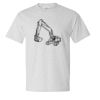 Unisex Beefy-T® T-Shirt Thumbnail