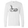 Essential-T Long Sleeve T-Shirt Thumbnail