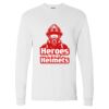 Essential-T Long Sleeve T-Shirt Thumbnail