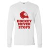 Essential-T Long Sleeve T-Shirt Thumbnail