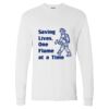 Essential-T Long Sleeve T-Shirt Thumbnail
