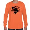 Authentic Long Sleeve Pocket T-Shirt Thumbnail