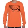 Authentic Long Sleeve Pocket T-Shirt Thumbnail