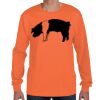 Authentic Long Sleeve Pocket T-Shirt Thumbnail