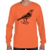 Authentic Long Sleeve Pocket T-Shirt Thumbnail