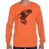 Authentic Long Sleeve Pocket T-Shirt Thumbnail
