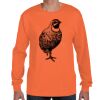 Authentic Long Sleeve Pocket T-Shirt Thumbnail