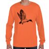 Men's Authentic Long Sleeve Pocket T-Shirt Thumbnail
