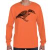 Authentic Long Sleeve Pocket T-Shirt Thumbnail