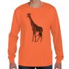Men's Authentic Long Sleeve Pocket T-Shirt Thumbnail