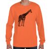 Men's Authentic Long Sleeve Pocket T-Shirt Thumbnail