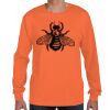 Authentic Long Sleeve Pocket T-Shirt Thumbnail