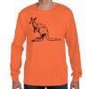 Men's Authentic Long Sleeve Pocket T-Shirt Thumbnail