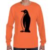 Authentic Long Sleeve Pocket T-Shirt Thumbnail