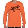 Men's Authentic Long Sleeve Pocket T-Shirt Thumbnail