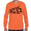Authentic Long Sleeve Pocket T-Shirt Thumbnail