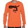 Men's Authentic Long Sleeve Pocket T-Shirt Thumbnail