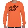 Men's Authentic Long Sleeve Pocket T-Shirt Thumbnail