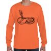 Men's Authentic Long Sleeve Pocket T-Shirt Thumbnail